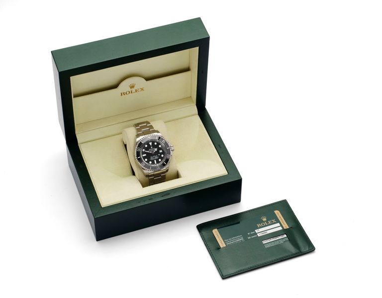 Rolex Deepsea 116660